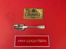 CUILLÈRE DESSERT THÉ