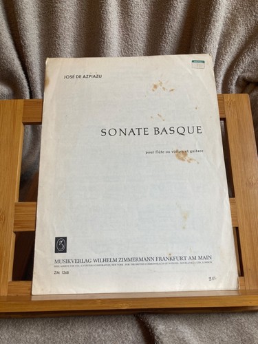 José azpiazu sonate - de,