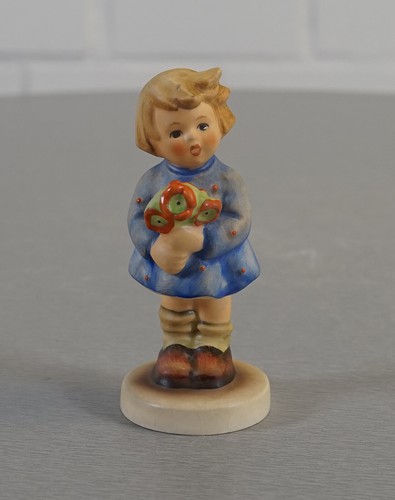 Figurine porcelaine hummel - figurine, en