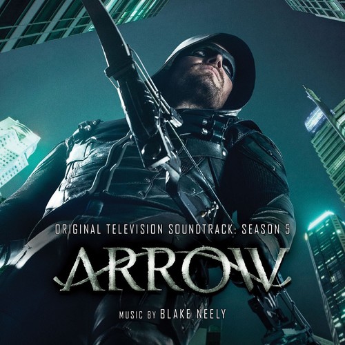 Arrow saison musique de - arrow,