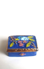 Fève Emaux de Longwy