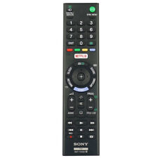 RMT-TX102D d'origine d'occasion pour télécommande TV LED Sony KDL-49WD759 KDL...