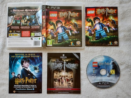 Lego harry potter ps3 - 5,