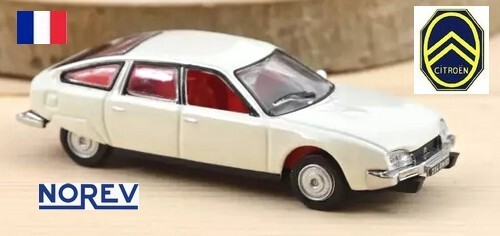 Citroën 2000 berline 1975 - citroën, cx