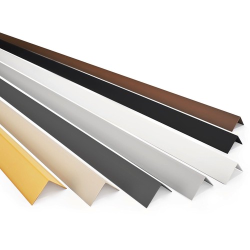 Cornière pvc dur - pvc, baguette