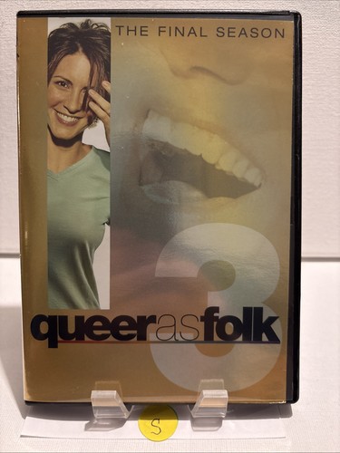 Queer folk dvd set the - as,