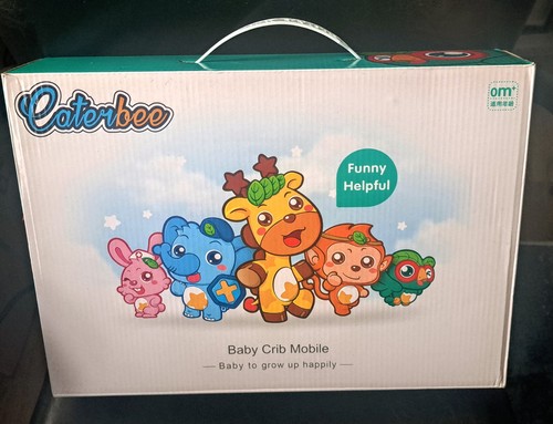 Caterbee baby musical mobile - baby,