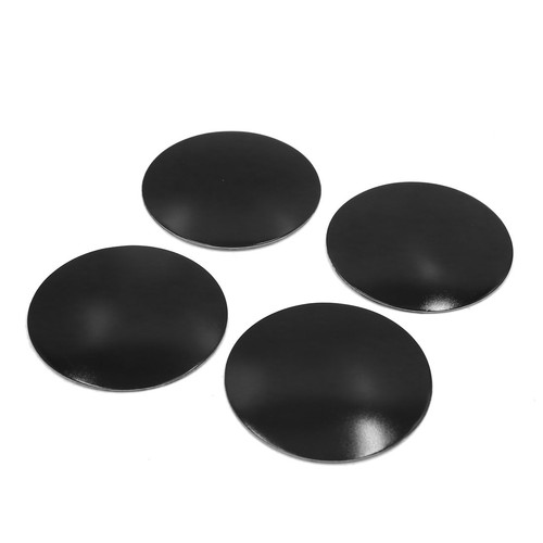 4pcs 60mm dia alliage - 4pcs,