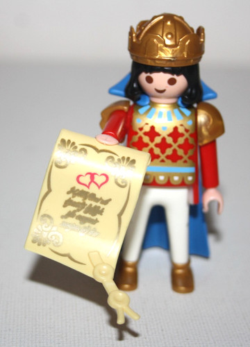 Playmobil 4258 prince - playmobil,