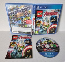 Lego marvel avengers jeu - marvel,