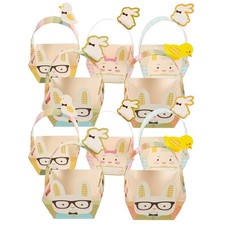 Pcs petit panier dragees - 15,