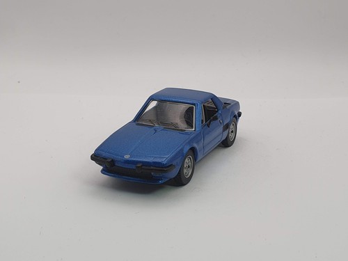 Fiat x19 norev 43 - norev, 1/43