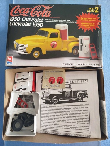 Amt ertl pickup - amt/ertl, chevrolet