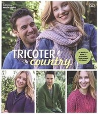 Tricoter Country de Dmc |