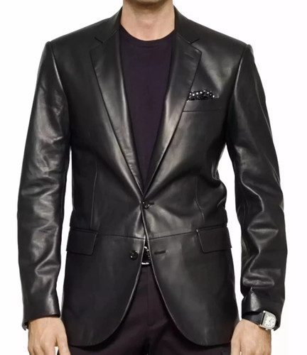 Blazer homme deux boutons - , en