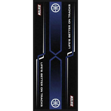 TAPIS MOTO YAMAHA Fusion 95x240 - Tapis Environnemental Moto