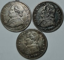 VATICAN PAPAL STATES /