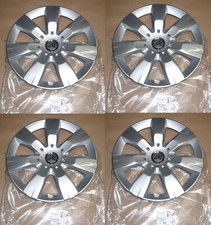 ORI SET 4X ENJOLIVEUR DE ROUE 16'' CITROEN BERLINGO III 5416.P1 ARGENTE TOP