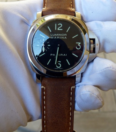 Panerai luminor marina - luminor,