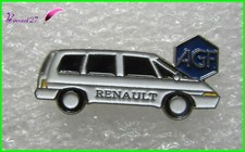 Pin's Voiture camionnette ambulance assurance AGF   #1320