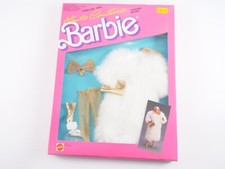 Mattel barbie 1987 - barbie, haute