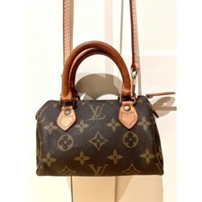 Louis Vuitton Nano Speedy