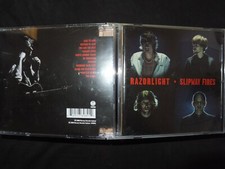 CD RAZORLIGHT / SLIPWAY FIRES /