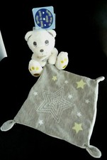 90. DOUDOU PELUCHE SIMBA OURS