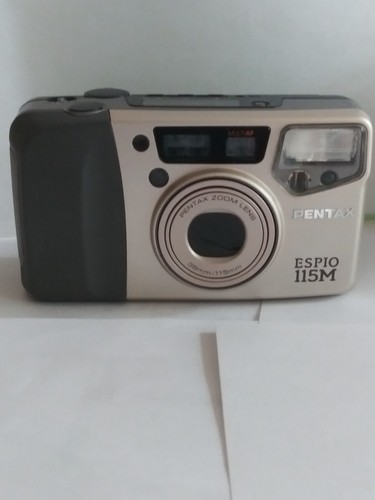 Near mint pentax espio - ,