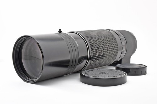 Pentax smc 6x7 500mm - smc, pentax-6x7