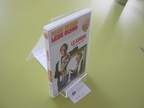 Dvd pierre richard jumeau - dvd,