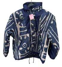 Blouson De Ski Vintage 80s