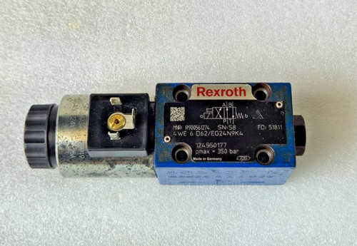 électrovanne hydraulique - Électrovanne,
