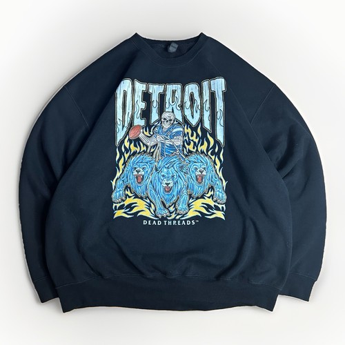 Detroit dead threads - detroit,