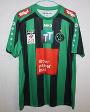 Maillot porté par le joueur