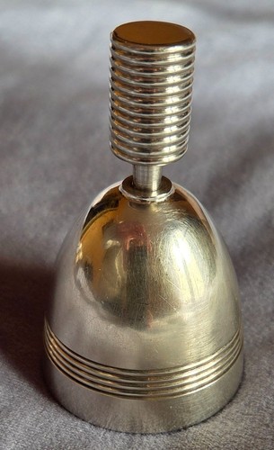 Christofle cloche - christofle, :
