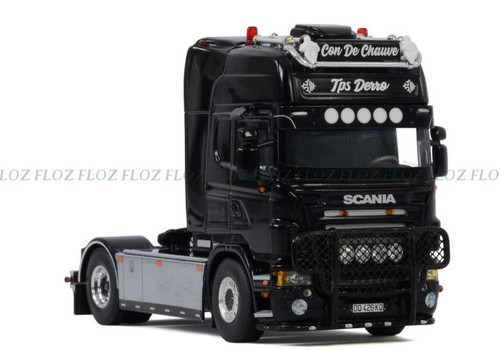 Wsi for scania - for, topline