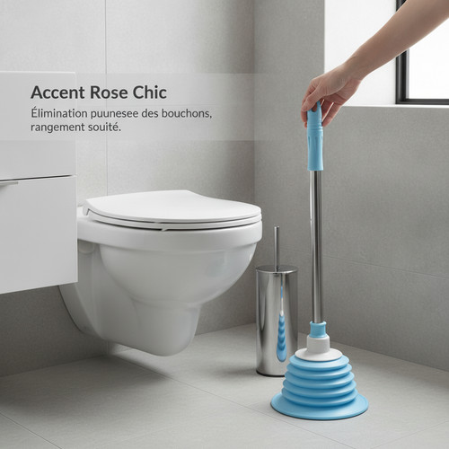 Déboucheur toilettes - déboucheur, de