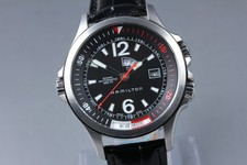 [avec papier] Montre HAMILTON