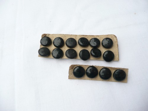 Boutons ancien vintage en - 16,