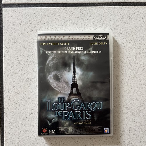 Loup garou paris - loup-garou, de