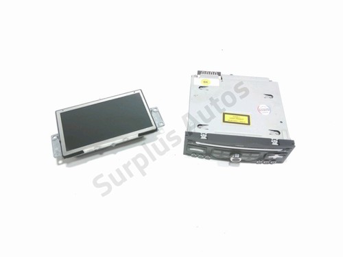 Autoradio 1616961880 citroen - autoradio,