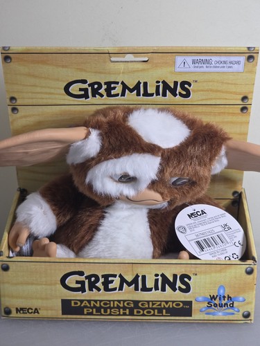 Neca gremlins dancing - dancing, gizmo