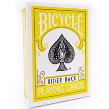 Jeu de 54 Cartes Poker Rider