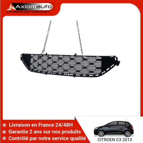 Grille pare choc - 🇫🇷, pare-choc