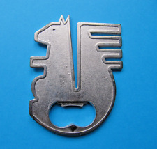 ancien décapsuleur publicitaire écureuil caisse d'épargne ouvre bouteille bière