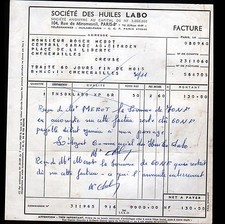 PARIS (VIII°) HUILES