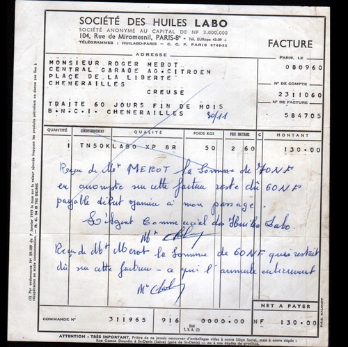 Paris huiles - paris, (viii°)