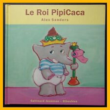 LE ROI PIPICACA Alex Sanders 2007