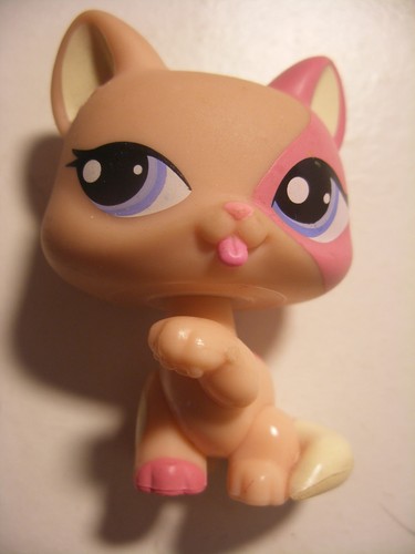 Hasbro littlest petshop pet - petshop,